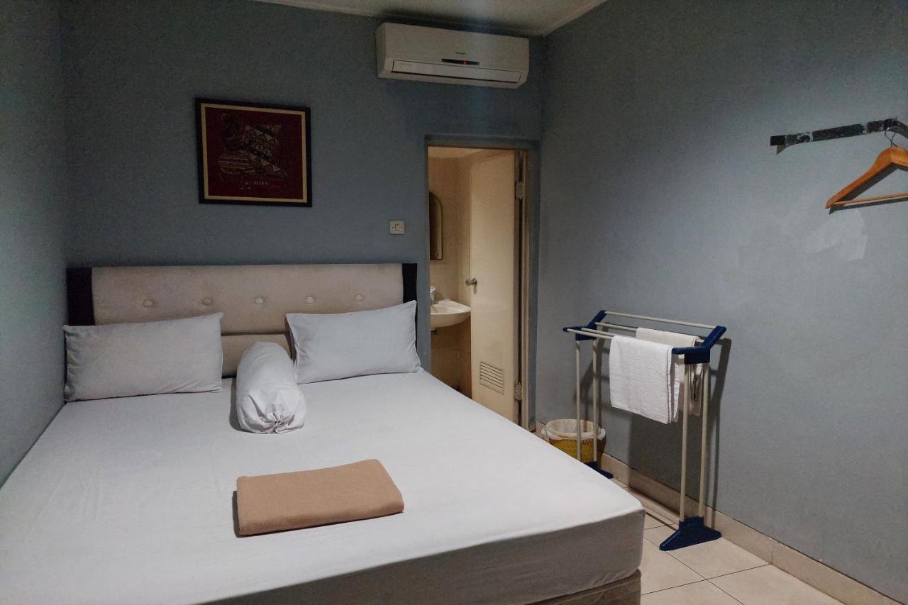 Pondok Seruni Kemanggisan Jakarta Jacarta Exterior foto